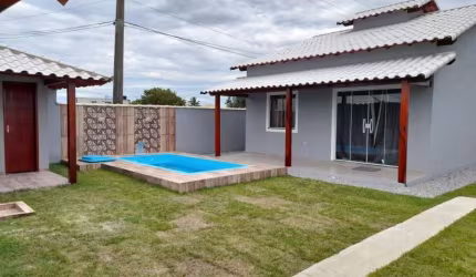 Casa em Unamar - Tamoios/Cabo Frio