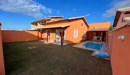 Casa em Unamar - Tamoios/Cabo Frio
