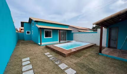 Casa em Unamar - Tamoios/Cabo Frio