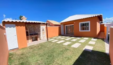 Casa em Unamar - Tamoios/Cabo Frio