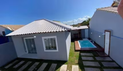 Casa em Unamar - Tamoios/Cabo Frio
