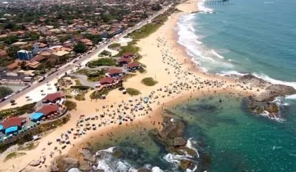 terreno  em Unamar - Tamoios/Cabo Frio