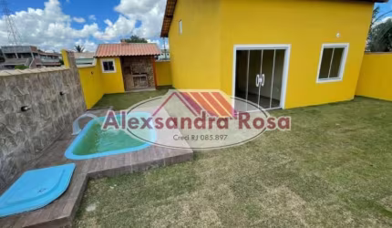 Casa em Unamar - Tamoios/Cabo Frio