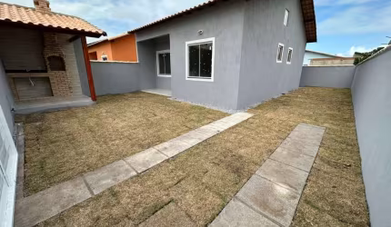 Casa em Unamar - Tamoios/Cabo Frio