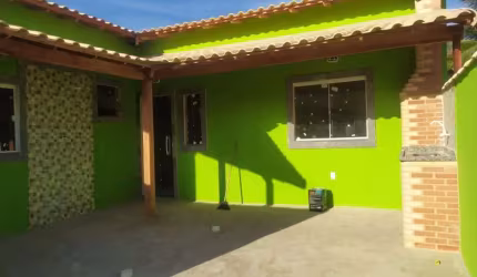 Casa em Unamar - Tamoios/Cabo Frio