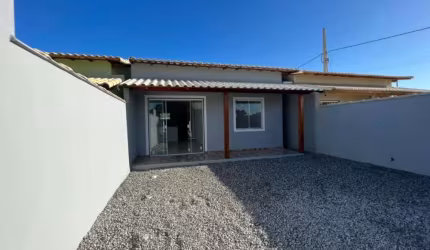 Casa em Unamar - Tamoios/Cabo Frio