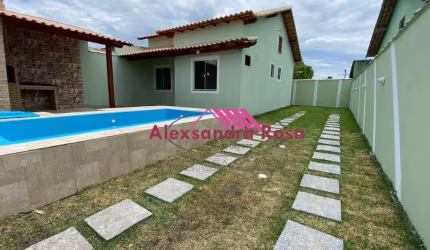 Casa em Unamar - Tamoios/Cabo Frio