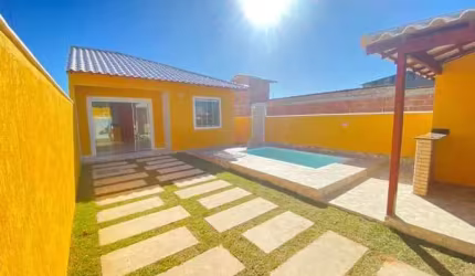 Casa em Unamar - Tamoios/Cabo Frio