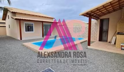 Casa em Unamar