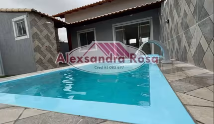 Casa em Unamar - Tamoios/Cabo Frio