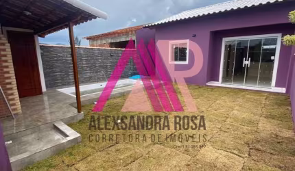 Casa em Unamar - Tamoios/Cabo Frio