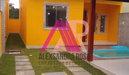 Casa em Unamar - Tamoios/Cabo Frio