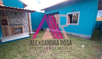 Casa em Unamar - Tamoios/Cabo Frio