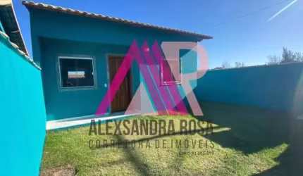 Casa em Unamar - Tamoios/Cabo Frio