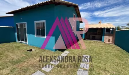 Casa em Unamar - Tamoios/Cabo Frio cond. verão vermelho