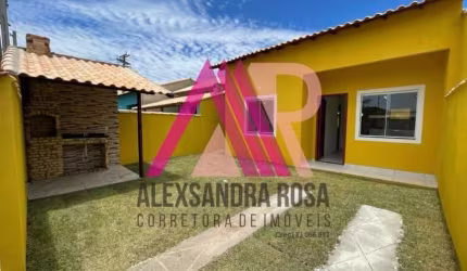 Casa em Unamar - Tamoios/Cabo Frio