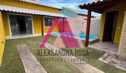 Casa em Unamar - Tamoios/Cabo Frio