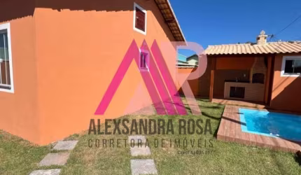 Casa em Unamar - Tamoios/Cabo Frio