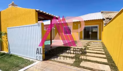 Casa em Unamar - Tamoios/Cabo Frio