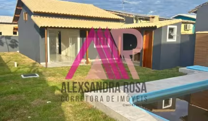 Casa em Unamar - Tamoios/Cabo Frio