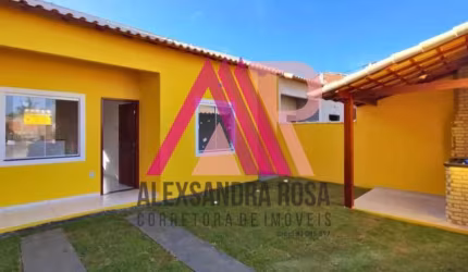 Casa em Unamar - Tamoios/Cabo Frio