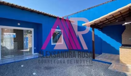 Casa em Unamar - Tamoios/Cabo Frio