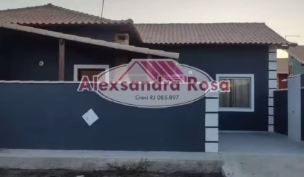 Casa em Unamar - Tamoios/Cabo Frio