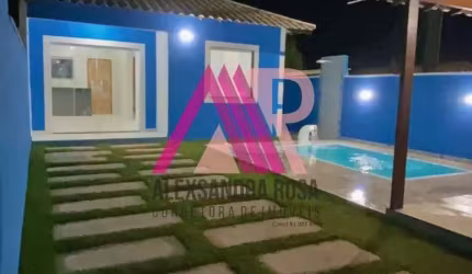 Casa em Unamar - Tamoios/Cabo Frio