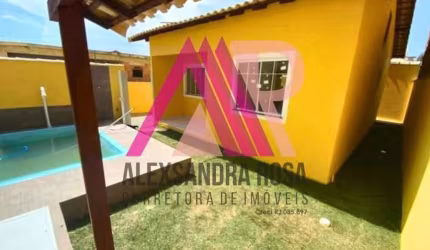 Casa em Unamar - Tamoios/Cabo Frio