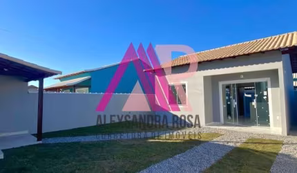 Casa em Unamar - Tamoios/Cabo Frio