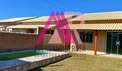 Casa em Unamar - Tamoios/Cabo Frio