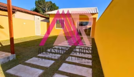 Casa em Unamar - Tamoios/Cabo Frio