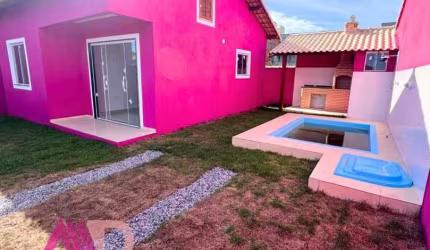 Casa em Unamar - Tamoios/Cabo Frio