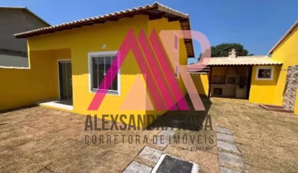 Casa em Unamar - Tamoios/Cabo Frio