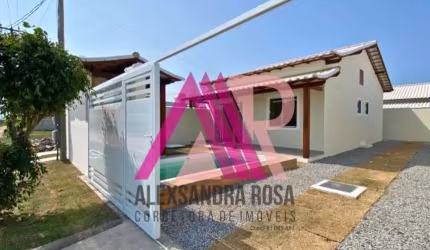 Casa em Unamar - Tamoios/Cabo Frio