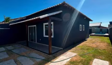 Casa com 2 quartos à venda na Avenida Independência, Unamar, Cabo Frio por R$ 260.000