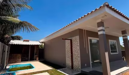 Casa em Unamar - Tamoios/Cabo Frio
