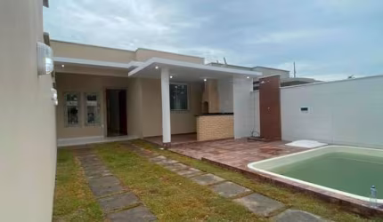 Casa em Unamar - Tamoios/Cabo Frio