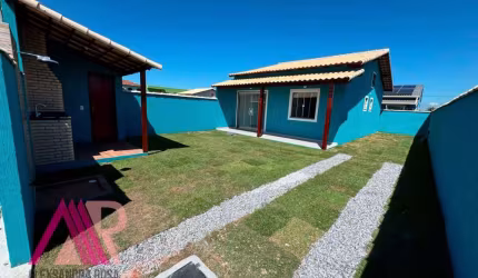 CASA  EM UNAMAR // CABO FRIO - RJ