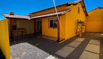 CASA PRONTA ENTREGA EM UNAMAR // CABO FRIO - RJ