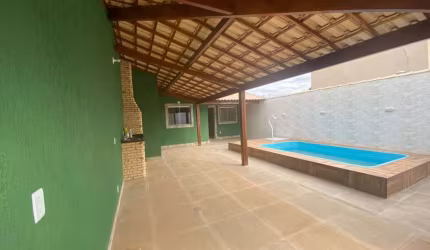 Casa em Unamar - Tamoios/Cabo Frio