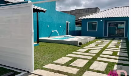 Casa em Unamar - Tamoios/Cabo Frio