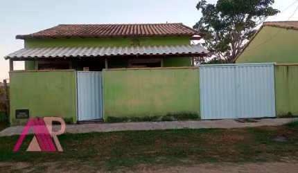 CASA PRONTA ENTREGA EM UNAMAR // CABO FRIO - RJ