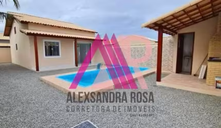 Casa em Unamar