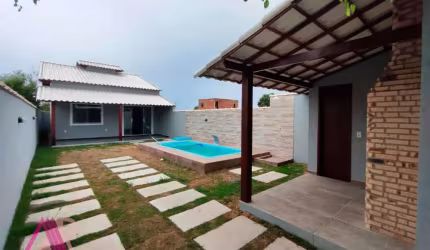 Casa em Unamar - Cabo Frio.
