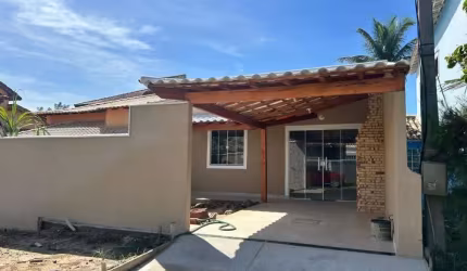 CASA PRONTA ENTREGA EM UNAMAR // CABO FRIO - RJ
