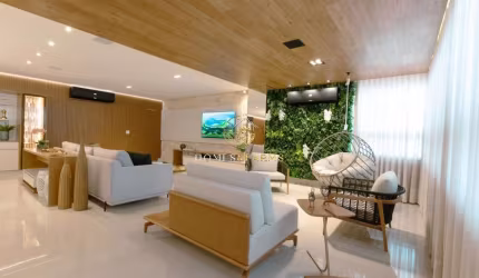 BELÍSSIMO APARTAMENTO NO SETOR MARISTA GO