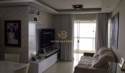 Apartamento 94 m² no Varanda do Copacabana em frente ao Parque Cascavel