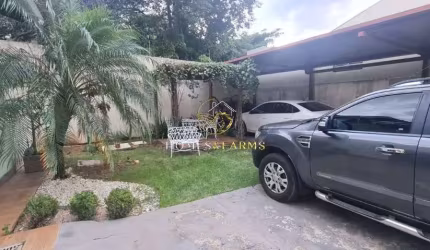 Casa de condomínio com 3 quartos, 180 m² em Residencial Village do Parque