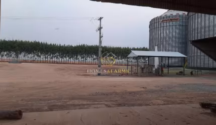 Vende esta propriedade  de porteira fechada em nova Ubiratan - MT